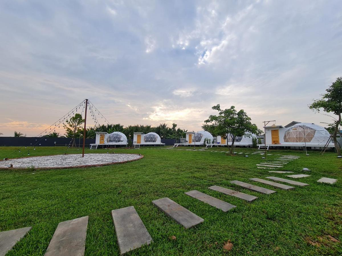 Sb Inn Phetchaburi Exterior foto