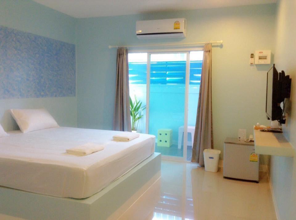 Sb Inn Phetchaburi Exterior foto