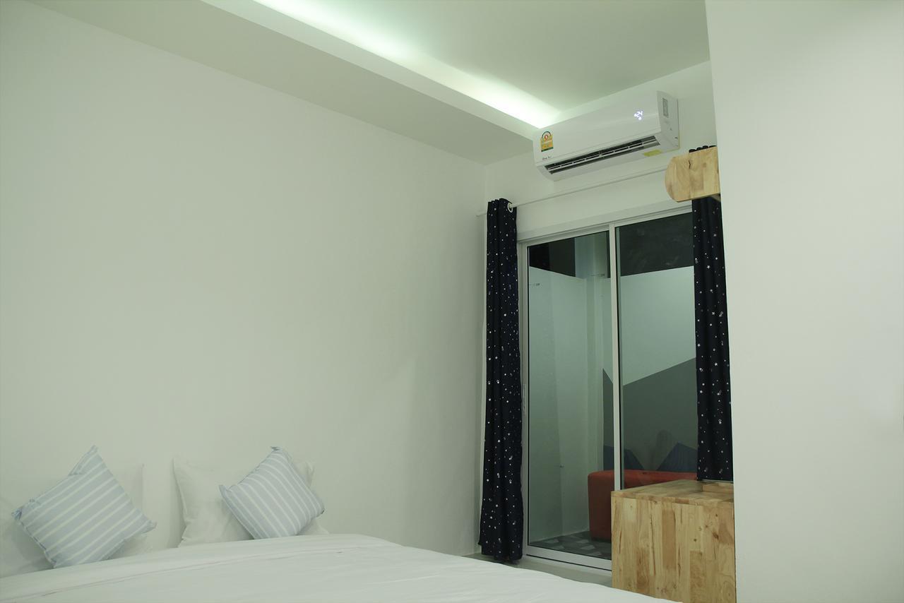 Sb Inn Phetchaburi Exterior foto