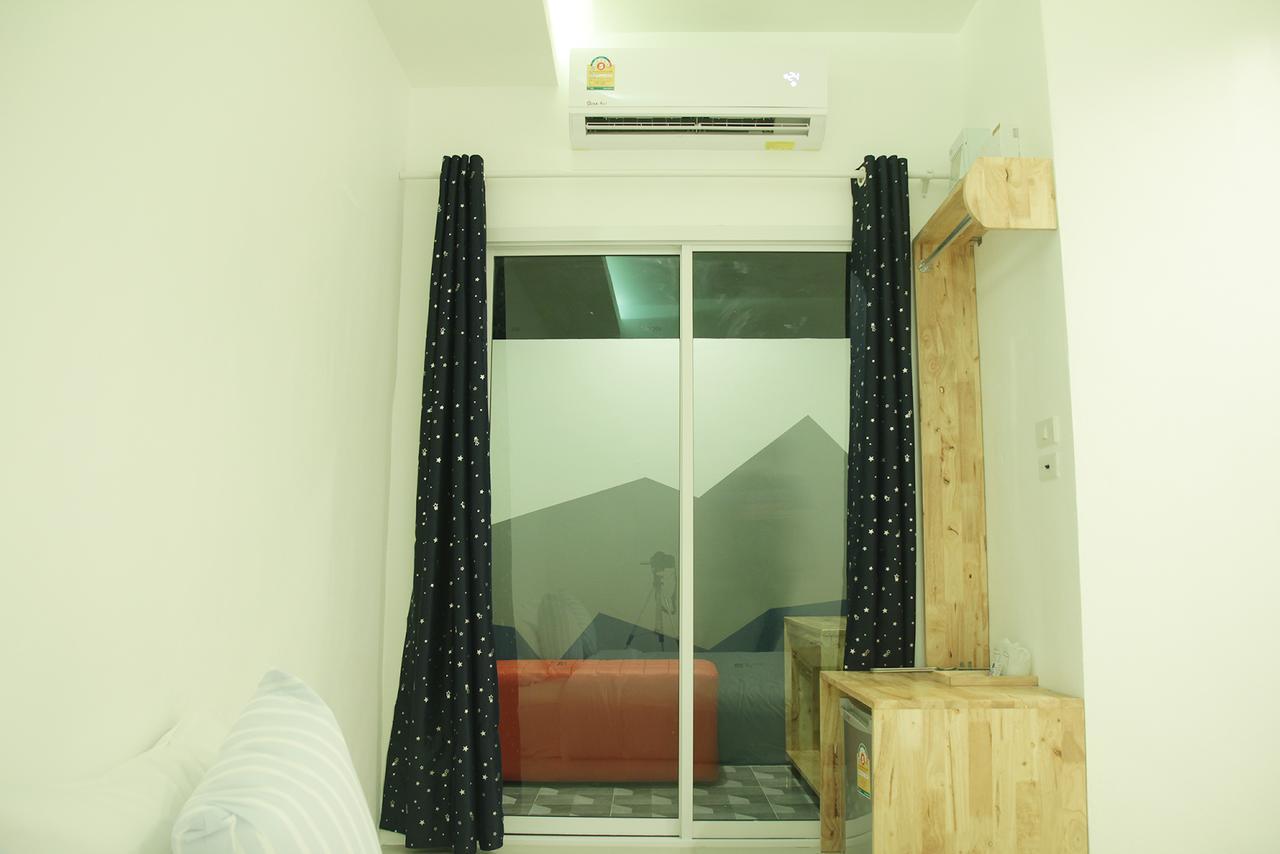 Sb Inn Phetchaburi Exterior foto