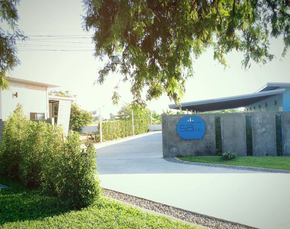 Sb Inn Phetchaburi Exterior foto